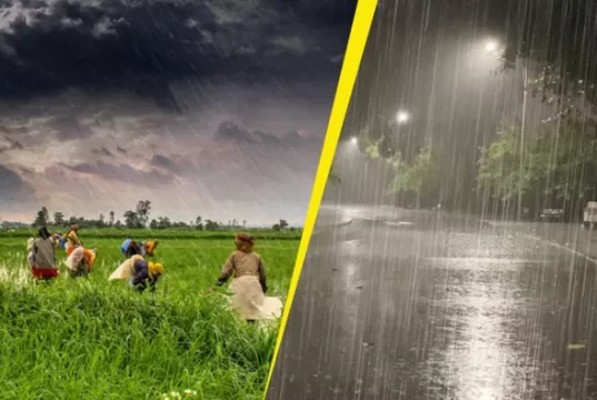 Punjab Weather Update: पंजाब में 3 दिन बारिश-आंधी का अलर्ट, तापमान में हुई 2.5 डिग्री की बढ़ोतरी