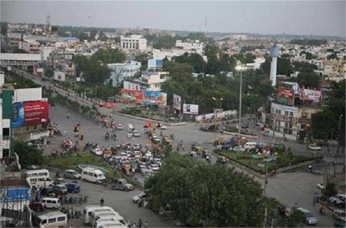 JalandharJalandhar के लोगों को जाम से मिलेगी राहत, गुरु नानकपुरा और गढ़ा फाटक पर बनेंगे ओवरब्रिज