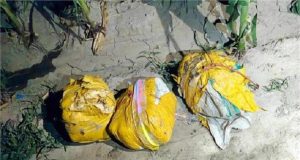 Amritsar : सीमावर्ती गांव से 135 करोड़ की हेरोइन बरामद, सुरक्षा एजेंसियां अलर्ट