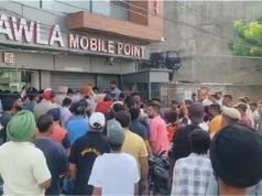Chawla Mobile Point पर फायरिंग मामले में बड़ा खुलासा, UK से जुड़ रहे तार