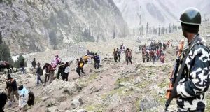 Amarnath Yatra सुरक्षा कवच : जम्मू में किरायेदारों की जांच शुरू