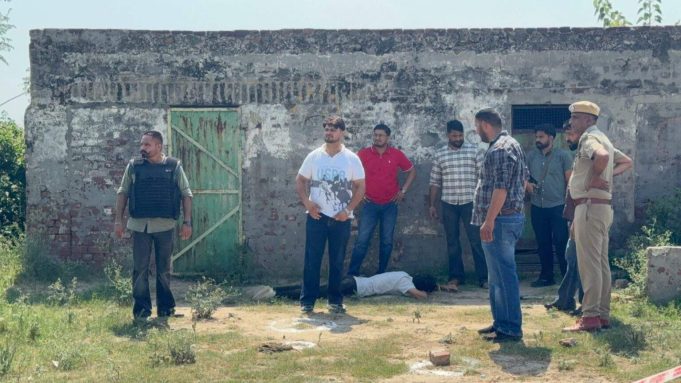 Jalandhar Encounter: BMS फायरिंग मामले को लेकर DCP ने किए खुलासे