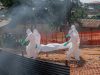 Congo में Ebola का कहर जारी, 321 मरीजों ने तोड़ा दम, पीड़ितों की संख्या 1200 के पार