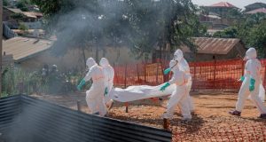 Congo में Ebola का कहर जारी, 321 मरीजों ने तोड़ा दम, पीड़ितों की संख्या 1200 के पार