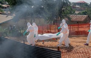 कांगो में Ebola का कहर जारी, 232 लोगों की हुई मौत, 900 के करीब पहुंचे मामले