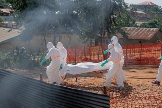 कांगो में Ebola का कहर जारी, 232 लोगों की हुई मौत, 900 के करीब पहुंचे मामले