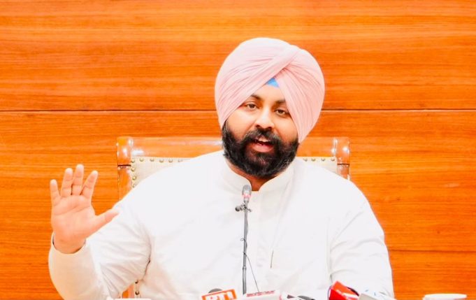 11 जेईई क्वालीफायरों के साथ पटियाला जिला प्रदेश में रहा सबसे आगे : Harjot Singh Bains