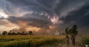 Punjab Weather Today: पंजाब के 14 जिलों में बारिश का अलर्ट, जानें मौसम का लेटेस्ट अपडेट