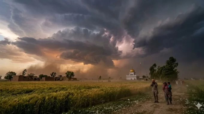 Punjab Weather Today: पंजाब के 14 जिलों में बारिश का अलर्ट, जानें मौसम का लेटेस्ट अपडेट