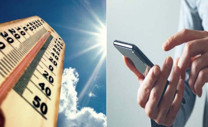 45°C की भीषण गर्मी में स्मार्टफोन पर बढ़ा खतरा, ऐसे रखें अपने फोन को ओवरहीटिंग से सुरक्षित