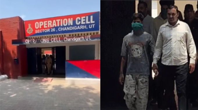 Chandigarh Police की बड़ी कार्रवाई: अवैध हथियार सप्लाई करने वाले गिरोह के 3 आरोपी गिरफ्तार