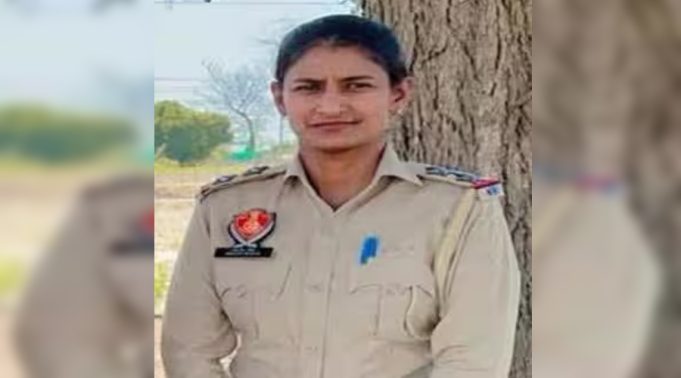 Punjab: ड्यूटी पर जाते समय महिला SHO की हुई मौत, जांच में जुटी पुलिस