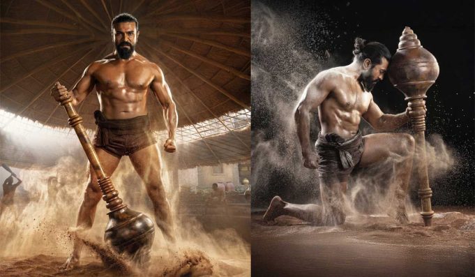 ‘पेड्डी’ फिल्म को लेकर Ram Charan ने साझा किया अनुभव, बोले-‘ऐसा रोल मिलना मेरे लिए गर्व की बात है”
