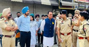 Phagwara में 18 जून को CM मान करेंगे ‘लोक मिलनी’, सांसद चब्बेवाल ने लिया तैयारियों का जायजा