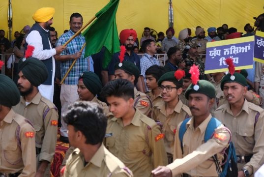 Punjab का युद्ध नशेयां विरुद्ध: पंजाब सरकार के अधीन कार्रवाई तेज