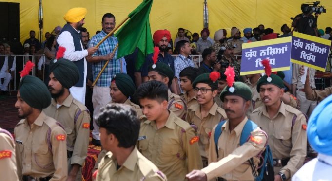Punjab का युद्ध नशेयां विरुद्ध: पंजाब सरकार के अधीन कार्रवाई तेज