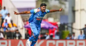 Afghanistan के खिलाफ तीसरे वनडे के लिए भारतीय टीम में शामिल हुए हर्षित राणा