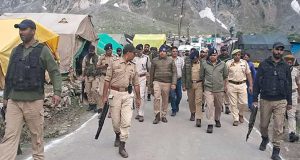 Amarnath Yatra: अर्धसैनिक बलों की सबसे बड़ी तैनाती, तीर्थयात्रा मार्ग पर होंगी CAPF की 670 कंपनियां