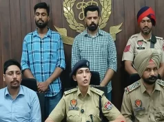 Bathinda में बम फेंकने वाला अरेस्ट, 5000 लेकर क्लीनिक पर किया धमाका; विदेशी नंबर से मिला था निर्देश