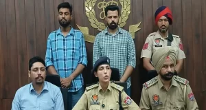 Bathinda में बम फेंकने वाला अरेस्ट, 5000 लेकर क्लीनिक पर किया धमाका; विदेशी नंबर से मिला था निर्देश