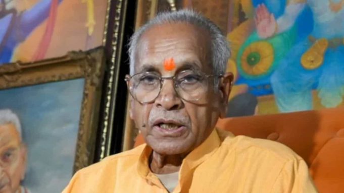 राम मंदिर चंदा विवाद: ट्रस्ट के महासचिव चंपत राय ने दिया इस्तीफा, अनिल मिश्रा ने भी छोड़ा पद