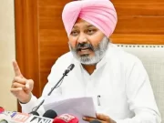 Punjab AAP का दावा- वीडियो में CM Mann नहीं:मंत्री Harpal Singh Cheema बोले- एक्टर का इस्तेमाल कर तैयार करवाया, हमने 1191 एंगल से जांच कराई