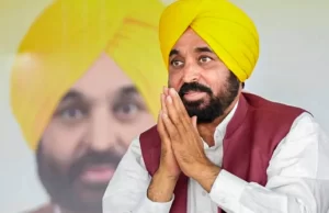 Jalandhar में आज CM मान और केजरीवाल: साईं दास ग्राउंड में कार्यक्रम, भजन गायक हंसराज रघुवंशी देंगे प्रस्तुतियां
