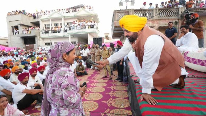 Punjab: 1 जुलाई को हर महिला के खाते में पैसे…3 महीने की सम्मान राशि की पहली किस्त होगी जारी