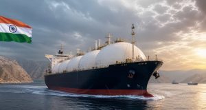 होर्मुज से भारत के लिए आई Good News, LNG लेकर गुजरात के पोर्ट पर पहुंचा जहाज दिशा
