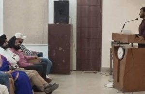 Jalandhar में SIR के लिए 25 जून से अभियान:चुनाव अधिकारी ने NRI प्रॉपर्टी को लेकर अफवाहों को किया खारिज, शुद्ध वोटर लिस्ट लक्ष्य