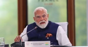 G7 Summit: PM मोदी ने G7 में उठाया भारतीय नाविकों की मौत का मुद्दा, बगल में बैठे थे अमेरिकी राष्ट्रपति डोनाल्ड ट्रंप