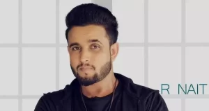 Punjabi Singer R Nait के नए सॉन्ग पर कंट्रोवर्सी:शिवसेना ने कहा- साधुओं को आपत्तिजनक ढंग से दिखाया, लुधियाना पुलिस को दी शिकायत