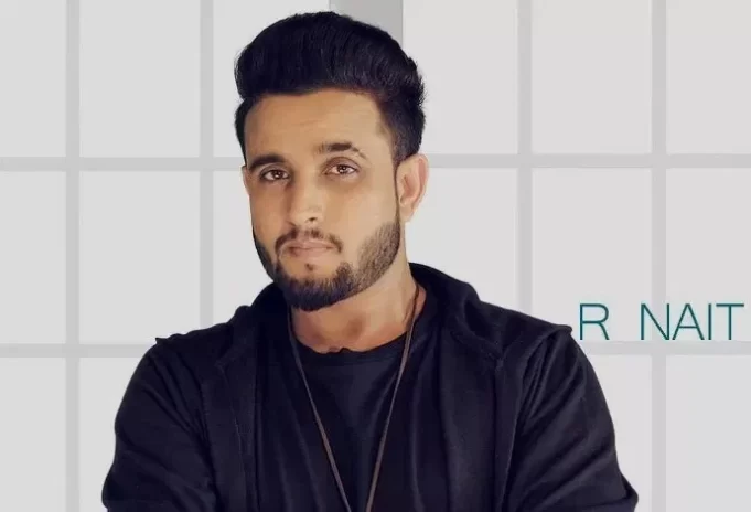Punjabi Singer R Nait के नए सॉन्ग पर कंट्रोवर्सी:शिवसेना ने कहा- साधुओं को आपत्तिजनक ढंग से दिखाया, लुधियाना पुलिस को दी शिकायत