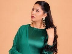 शायद में उसकी पिशाचिनी हूं… हरा सूट पहन इतराईं Sapna Chaudhary, 35 की उम्र में दिखा 25 सा निखार