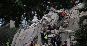 Venezuela में लगे भूकंप के जोरदार झटके, कई इमारतें गिरीं, इतनी रही तीव्रता