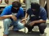 Abohar में 1 Kg हेरोइन समेत 2 गिरफ्तार:₹3.90 लाख की ड्रग मनी भी जब्त, ढाबे पर बनी तस्करी की योजना; नाकेबंदी पर चढ़े हत्थे