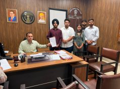 Punjab की शिक्षा व्यवस्था में सुधार की मांग, एबीवीपी जालंधर ने राज्यपाल के नाम सौंपा ज्ञापन