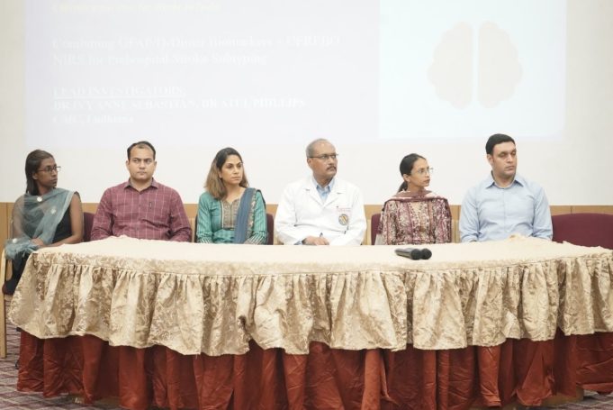 CMC Ludhiana ने रचा इतिहास, स्ट्रोक रिसर्च के लिए CAR ग्रांट पाने वाला बना देश का पहला मेडिकल कॉलेज