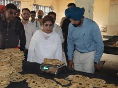 Amritsar के ज़िला एवं सत्र न्यायाधीश और DLSA के चेयरपर्सन ने सेंट्रल जेल का औचक किया निरीक्षण