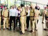 प्रधानमंत्री के दौरे से पहले Jalandhar Cantt स्टेशन हाई सिक्योरिटी जोन में तब्दील