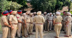 Jalandhar में नशे के खिलाफ बड़ा एक्शन:2 किलो से अधिक हेरोइन को किया डिस्पोज, 23 मामलों में की थी जब्त
