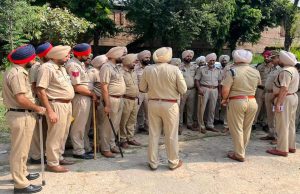 Jalandhar में नशे के खिलाफ बड़ा एक्शन:2 किलो से अधिक हेरोइन को किया डिस्पोज, 23 मामलों में की थी जब्त