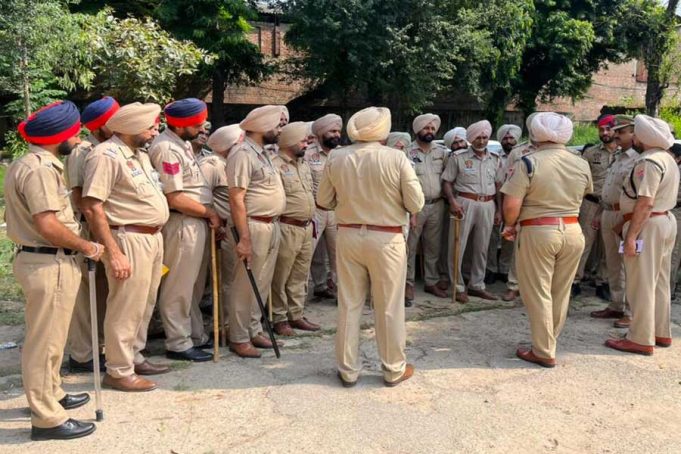 Jalandhar में नशे के खिलाफ बड़ा एक्शन:2 किलो से अधिक हेरोइन को किया डिस्पोज, 23 मामलों में की थी जब्त