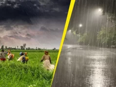 Punjab Weather: पंजाब में अगले 48 घंटे भारी बारिश का अलर्ट, कई जिलों में भारी बारिश की चेतावनी