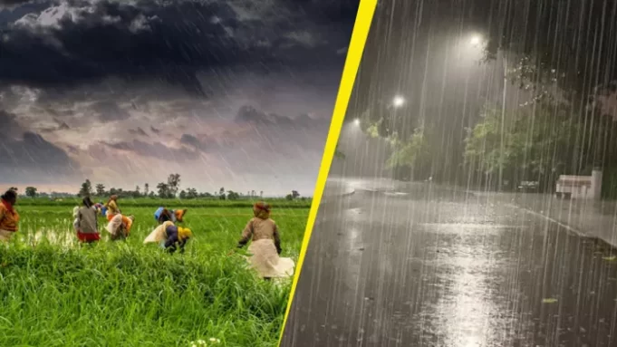 Punjab Weather: पंजाब में अगले 48 घंटे भारी बारिश का अलर्ट, कई जिलों में भारी बारिश की चेतावनी
