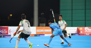 यूथ हॉकी5एस Asian Championship: भारतीय पुरुष टीम ने ओमान और पाकिस्तान को हराया, महिला टीम को झेलनी पड़ी हार