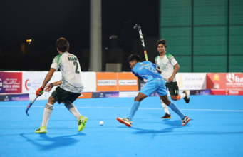 यूथ हॉकी5एस Asian Championship: भारतीय पुरुष टीम ने ओमान और पाकिस्तान को हराया, महिला टीम को झेलनी पड़ी हार