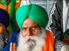 नागरिकों के अधिकारों का हो रहा हनन, SKM ने ट्रेन रोककर जताया विरोध