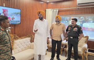 सक्की नाले की सफाई के लिए Indian Army से मिली अनुमति: Kuldeep Singh Dhaliwal