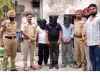Jalandhar Police ने फिरौती गैंग के 3 आरोपी पकड़े:दो पिस्टल-देसी कट्टा और 9 कारतूस बरामद